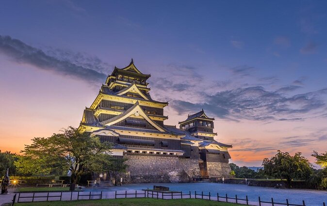 [Virtual Tour] Kumamoto a Great Samurai City of Japanese Culture - Quick Takeaways