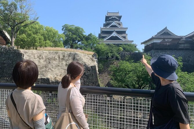 Kumamoto Castle Walking Tour With Local Guide - Comprehensive Experience