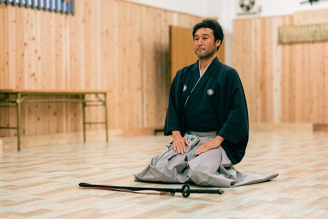 Samurai Experience: Discover the Spirit of Miyamoto Musashi - Additional Information