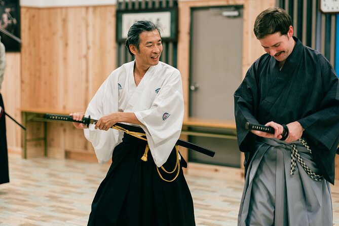 Samurai Experience: Discover the Spirit of Miyamoto Musashi - The Sum Up