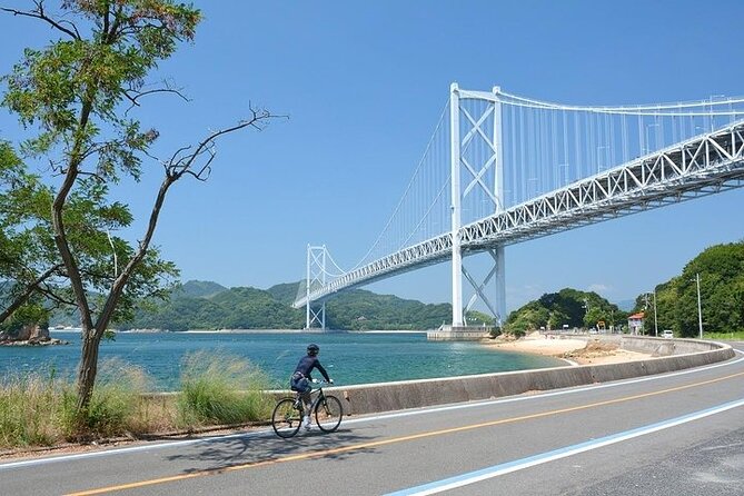 Shimanami Kaido 1 Day Cycling Tour From Onomichi to Imabari - Tour Overview