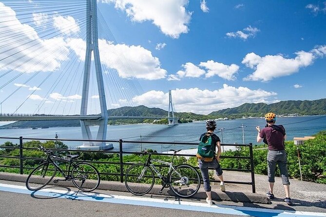 Shimanami Kaido 1 Day Cycling Tour From Onomichi to Imabari - Tips for a Smooth Cycling Experience