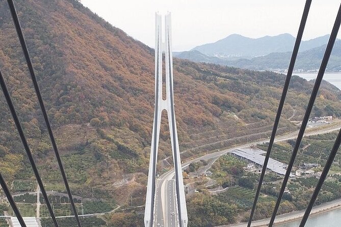 Shimanami Kaido 1 Day Cycling Tour From Onomichi to Imabari - Tour The Sum Up and Feedback