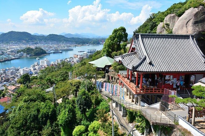 Onomichi Full-Day Private Trip With Government-Licensed Guide - Booking Information and Requirements