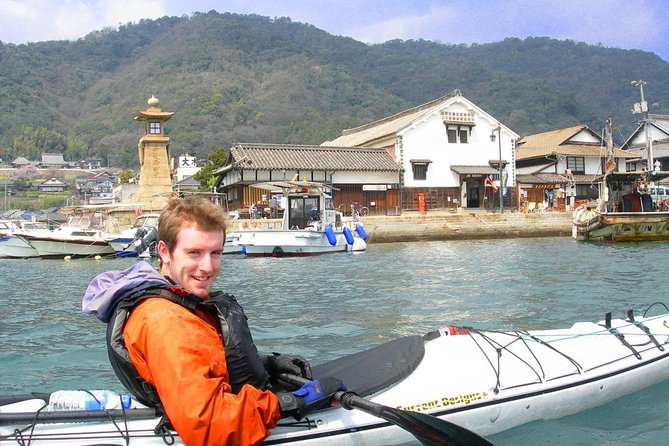 Fukuyama, Hiroshima Full-Day Sea Kayaking Tour Including Lunch 2024 - Lunch and Refreshments