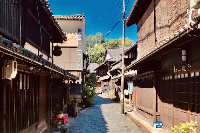 Fukuyama, Hiroshima Full-Day Sea Kayaking Tour Including Lunch 2024 - Paddling Past Seafront Villages