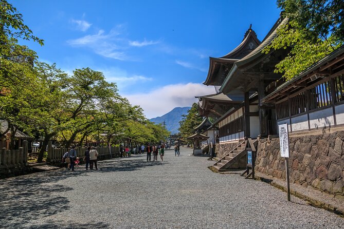 Private Guided Tour Around Mt. Aso Volcano, Grassland, Aso Shrine - Inclusions and Meeting Details