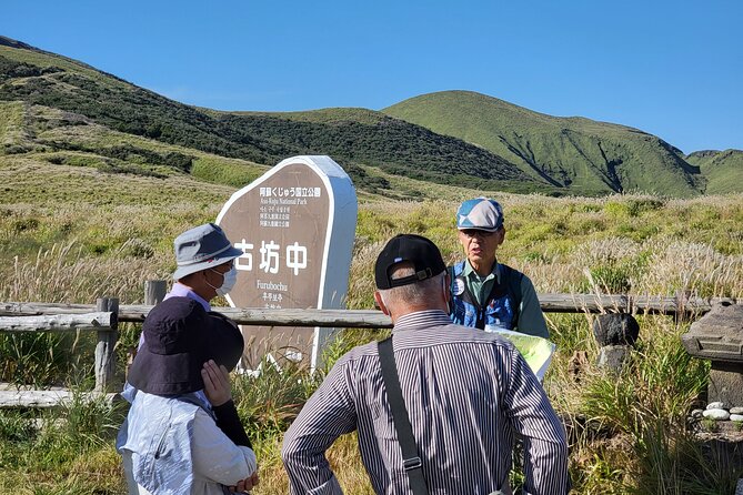 Private Guided Tour Around Mt. Aso Volcano, Grassland, Aso Shrine - Cancellation Policy