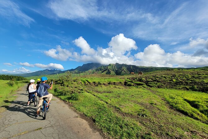 Private E-Mtb Guided Cycling Around Mt. Aso Volcano & Grasslands - Tour Confirmation and Requirements