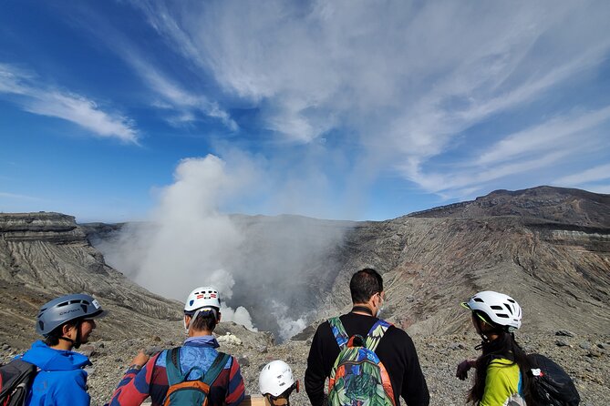 Private E-Mtb Guided Cycling Around Mt. Aso Volcano & Grasslands - Reviews and Ratings