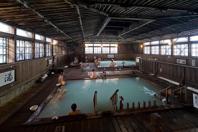 Half-Day Private Guided Japanese Hot Spring Experience - Quick Takeaways