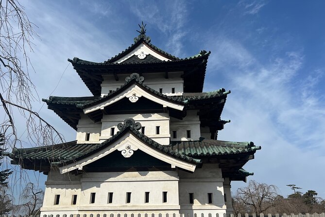 Half-Day Hirosaki Castle and Samurai House Tour With Guide - Frequently Asked Questions