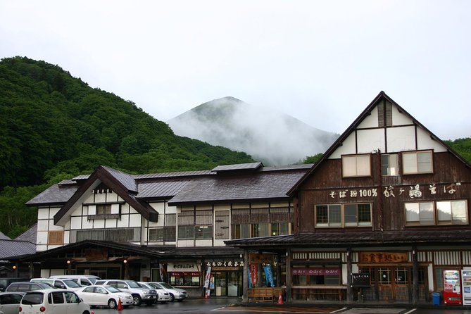 Half-Day Private Guided Japanese Hot Spring Experience - Meeting and Pickup Information