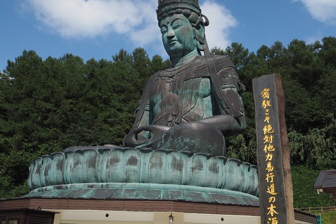 Private Tour to Big Buddha and Nebuta Museum With Licensed Guide - Terms and Conditions