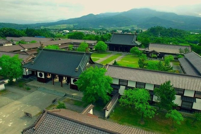 Aizu Full-Day Private Trip With Government-Licensed Guide - Tour Details and Booking