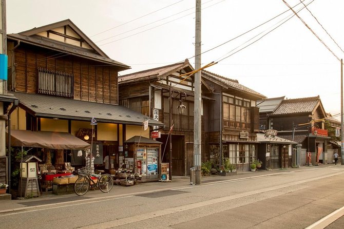 Aizu Half-Day Private Trip With Government-Licensed Guide - Tour Duration and Transportation Options