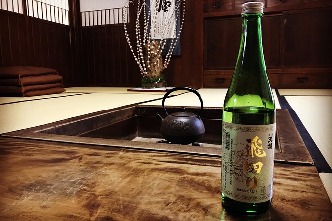 Private Sake Brewery Tour in Gero - Tour Overview and Details