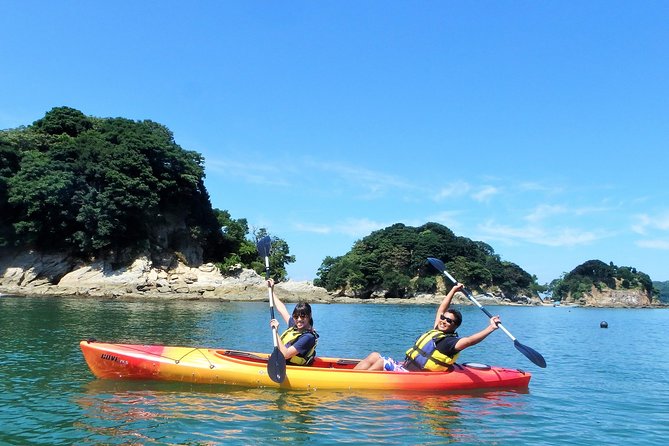 Island Adventure Sea Kayak Tour(Ise-Shima) - Tour Overview and Inclusions