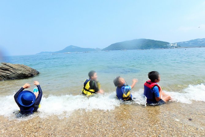 Island Adventure Sea Kayak Tour(Ise-Shima) - Accessibility and Suitability