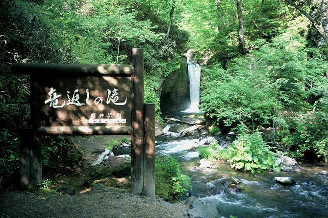 Relax and Refresh in Karuizawa Forest! Shinanoji Down Trekking Around Two People - Reviews