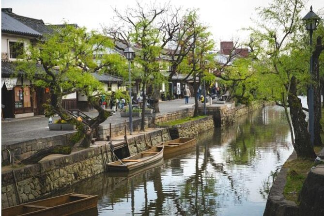 Get to Know Kurashiki Bikan Historical Quarter - The Sum Up