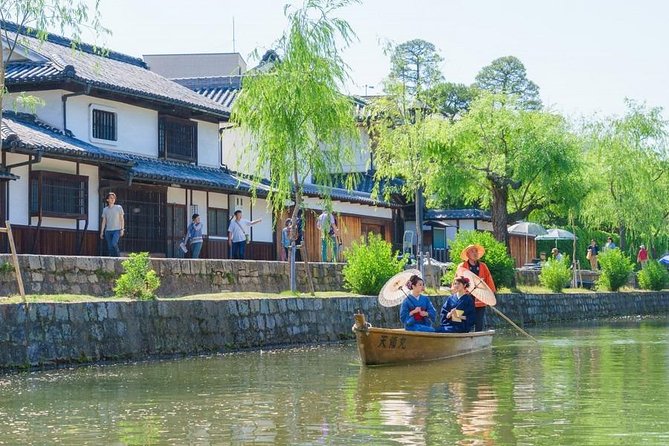 Kurashiki Full-Day Private Tour With Government-Licensed Guide - Directions for the Tour