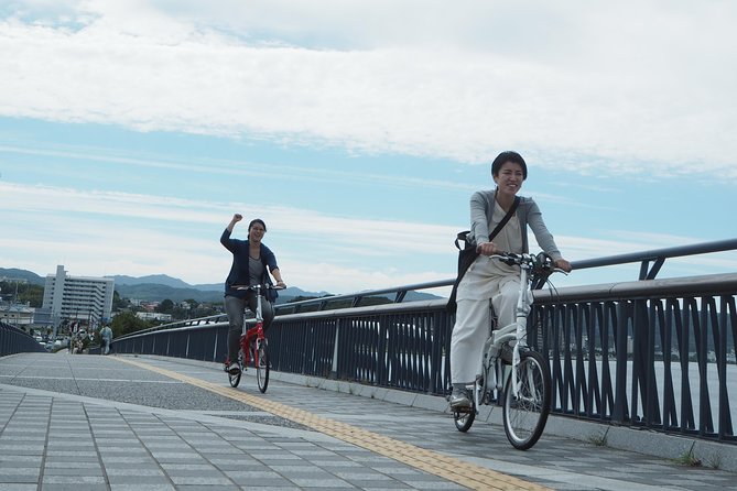 An E-Bike Cycling Tour of Matsue That Will Add to Your Enjoyment of the City - Enjoy a Relaxing Ride Along Matsues Waterfront