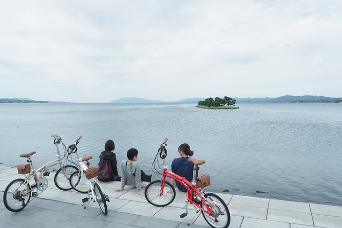 An E-Bike Cycling Tour of Matsue That Will Add to Your Enjoyment of the City - Indulge in Delicious Local Cuisine