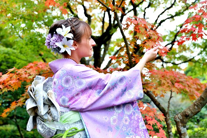 Private Kimono Elegant Experience in the Castle Town of Matsue - Quick Takeaways
