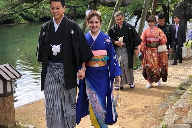 Private Kimono Elegant Experience in the Castle Town of Matsue - Directions