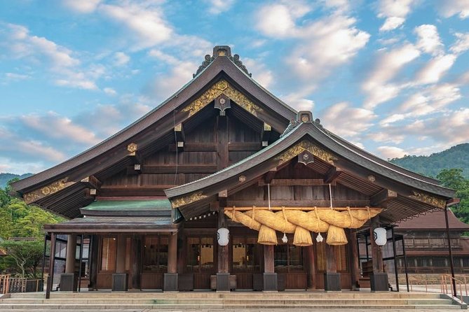 Matsue/Izumo Taisha Shrine Full-Day Private Trip With Government-Licensed Guide - Traveler Reviews and Ratings