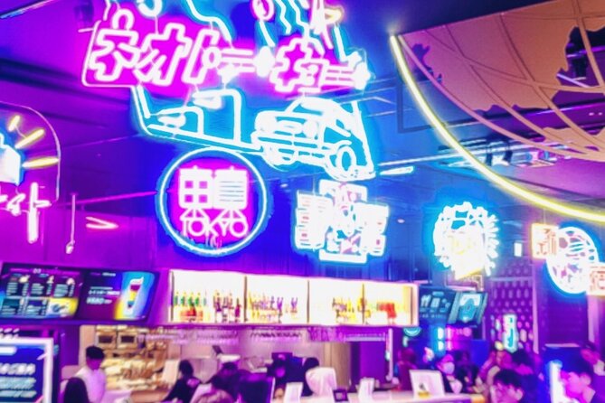 Private Guided Bar Hopping With Food and Drink Tour in Shinjuku - Tour Details