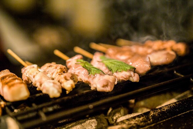 Experience Izakaya With A Mini Food Tour Of Tokyo - Guided Mini Food Tour With Translation Services