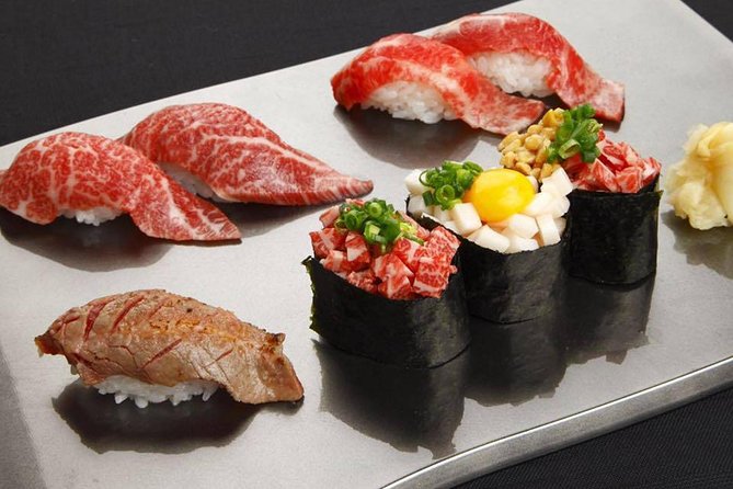 Adventurous Japanese Food Tour - Indulging in the Bold and Unusual Japanese Cuisine