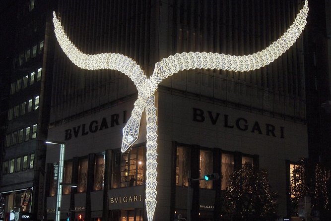 Shop Up A Storm In Ginza - The Ultimate Shopping Guide