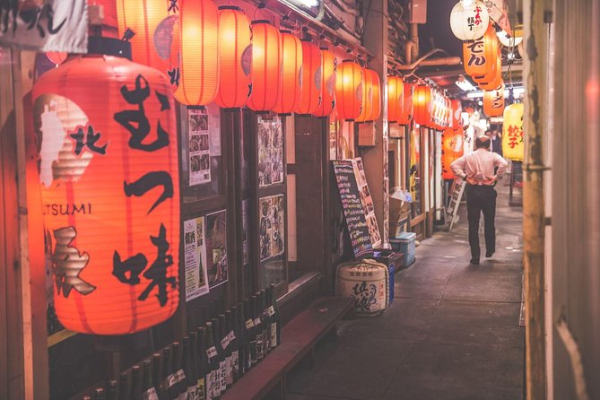 Tokyo by Night: Japanese Food and Drinks Experience - Savoring Authentic Japanese Cuisine