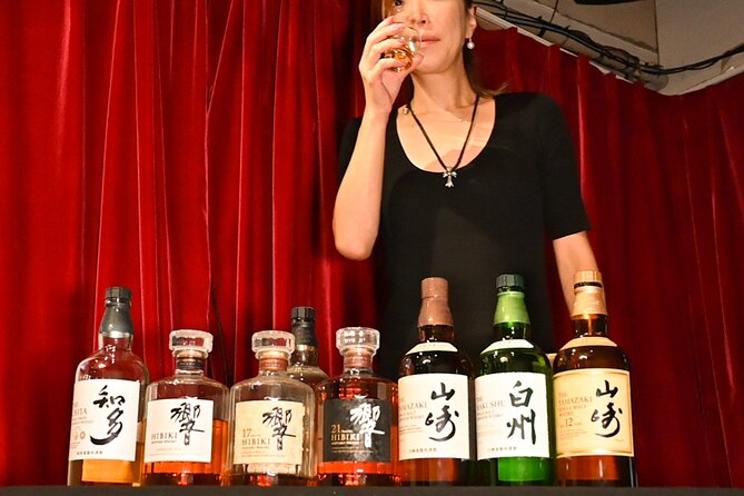 4 Famous Types of Whiskys, Yamazaki, Hibiki, Hakushu and Chita - Yamazaki Whisky