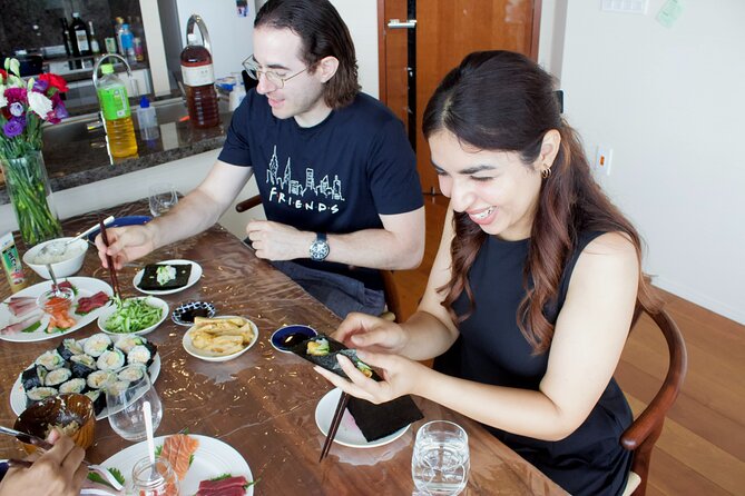 3-Hour Shared Halal-Friendly Japanese Cooking Class in Tokyo - Additional Info