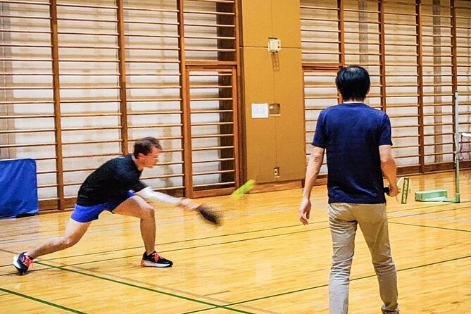 Pickleball in Osaka With Local Players! - Quick Takeaways