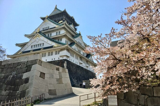 Half-Day Private Guided Tour to Osaka Castle - Tour Highlights