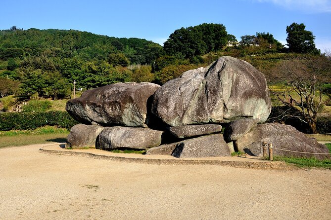 Full-Day Private Guided Tour to Asuka, Ancient Capital of Japan - The Sum Up