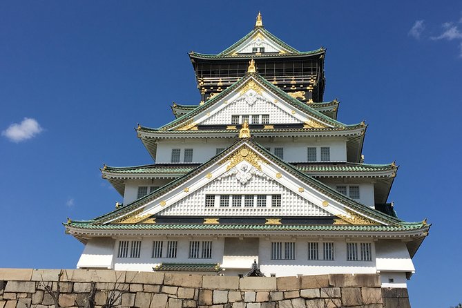 Full-Day Private Guided Tour to Osaka Palaces and Temples - Cancellation Policy and Customer Reviews