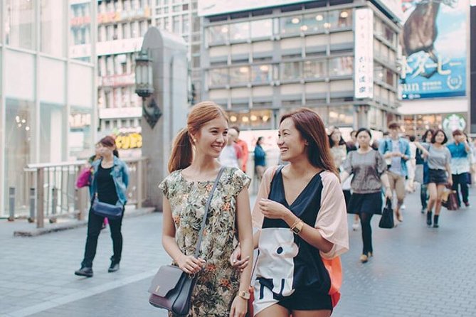 The Ultimate Osaka Shopping Experience: Private And Personalized - Matching Visitors With the Perfect Host