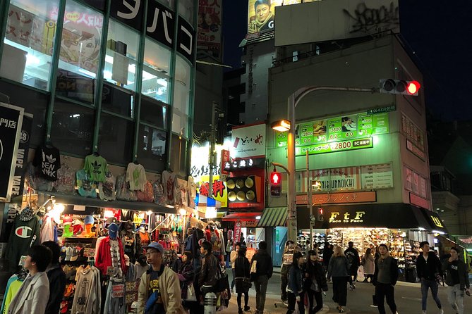 The Ultimate Osaka Shopping Experience: Private And Personalized - Convenient Meeting Point and Cancellation Policy
