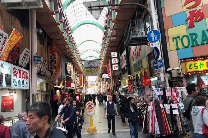 The Ultimate Osaka Shopping Experience: Private And Personalized - Designing Customizable Itineraries