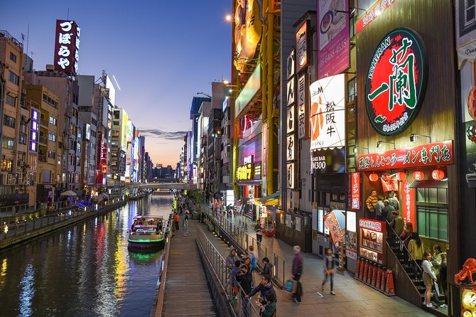 The Ultimate Osaka Shopping Experience: Private And Personalized - Genuine Traveler Reviews and Ratings