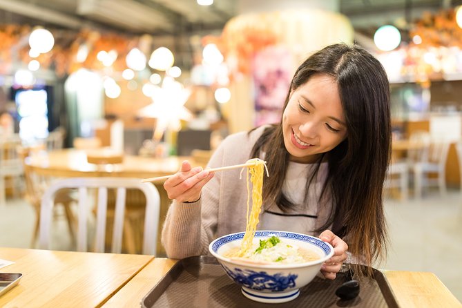 Osaka Ramen Food Tour With a Local Foodie: 100% Personalized & Private - Meet Your Passionate Ramen Guide