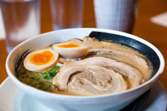 Osaka Ramen Food Tour With a Local Foodie: 100% Personalized & Private - Reviews From Viator and Tripadvisor