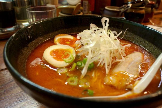 Osaka Ramen Food Tour With a Local Foodie: 100% Personalized & Private - Discover Local Ramen Spots