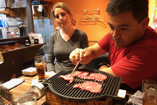 Osaka Ura Namba Private Food Tours With a Local Foodie: 100% Personalized - Unforgettable Food Experience in Ura Namba